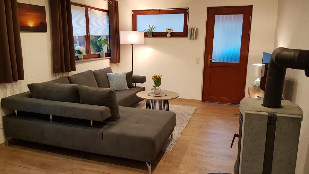 Ella Am Eifelsteig Daire Kordel Dış mekan fotoğraf