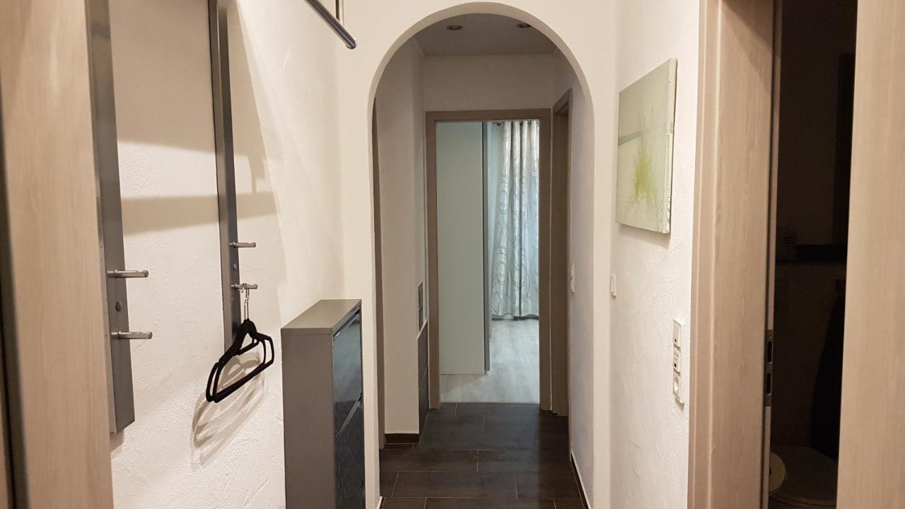 Ella Am Eifelsteig Daire Kordel Dış mekan fotoğraf