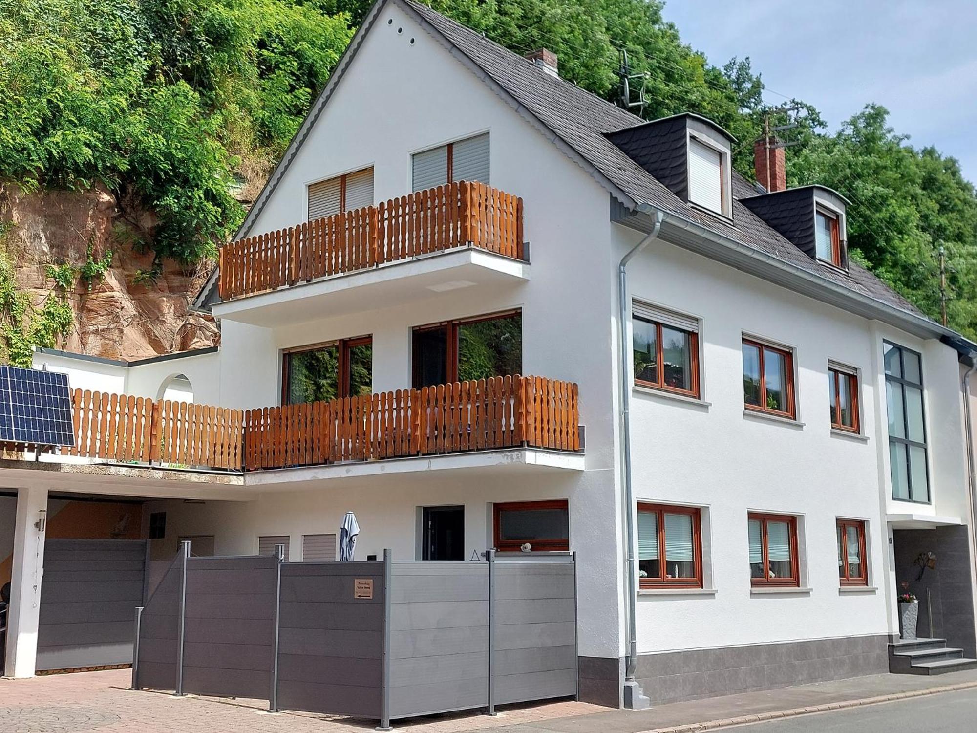 Ella Am Eifelsteig Daire Kordel Dış mekan fotoğraf